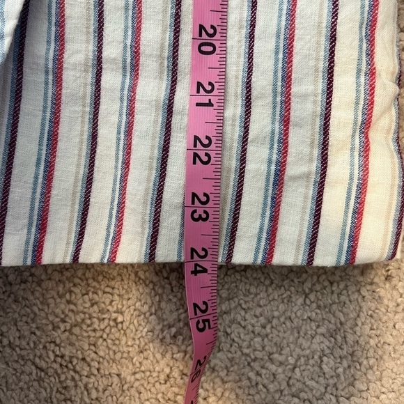 Dolan Women’s Anthropologie Striped Blazer Size XS - Picture 8 of 9